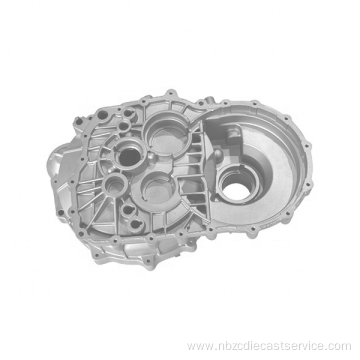 Customized aluminum alloy die casting auto parts
